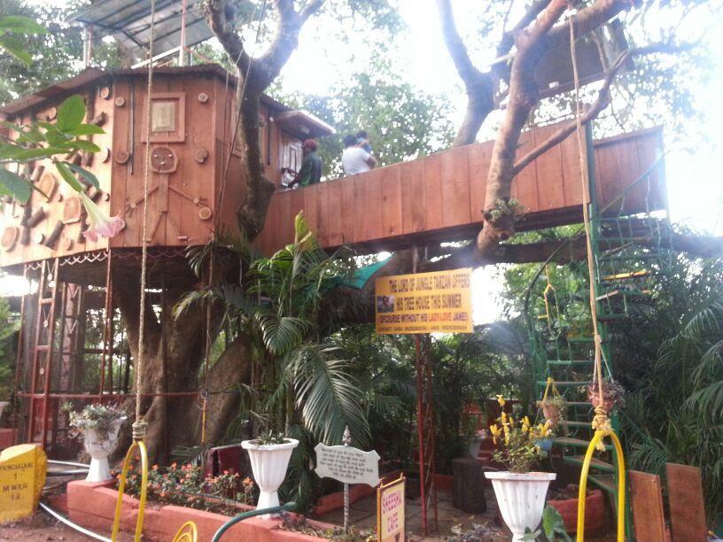 Sherbaug- A Theme Park And Resort Panchgani Extérieur photo