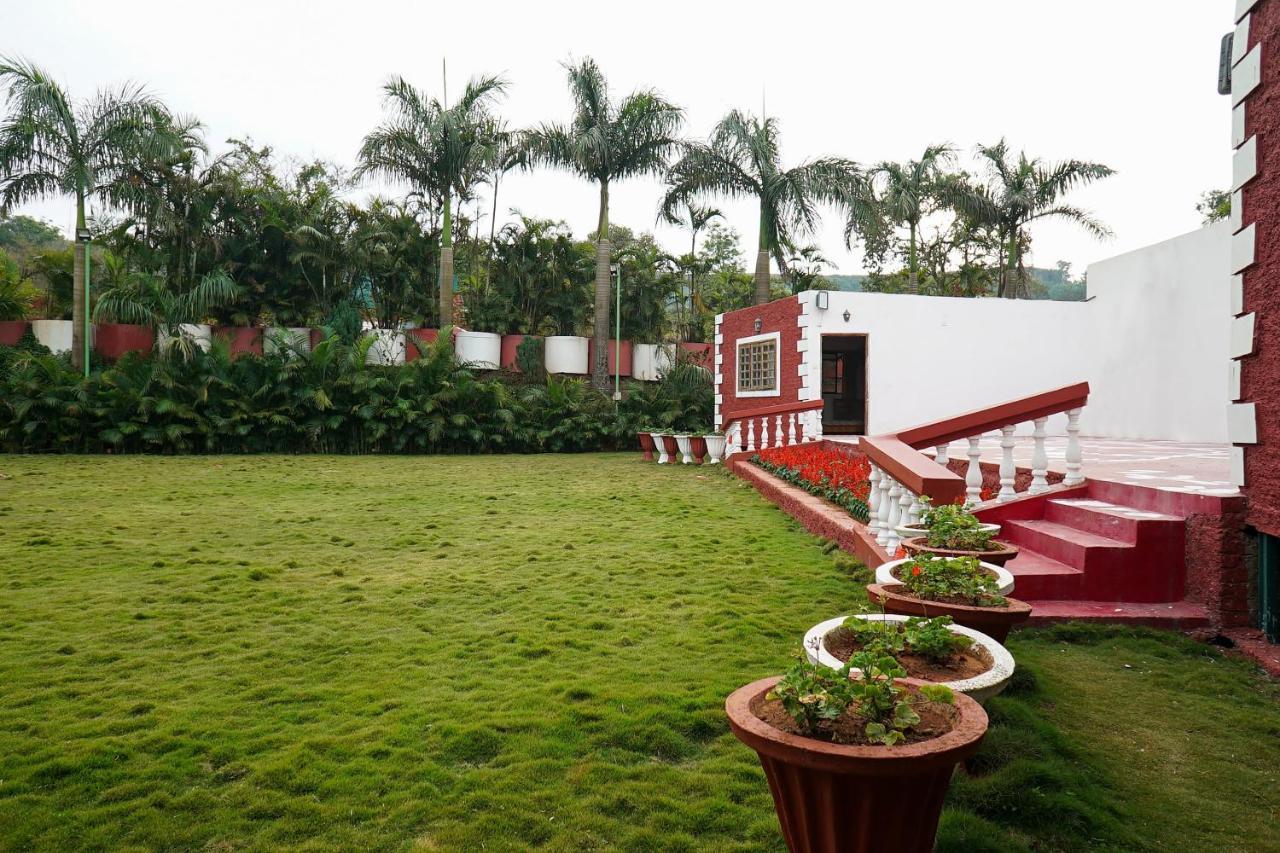 Sherbaug- A Theme Park And Resort Panchgani Extérieur photo