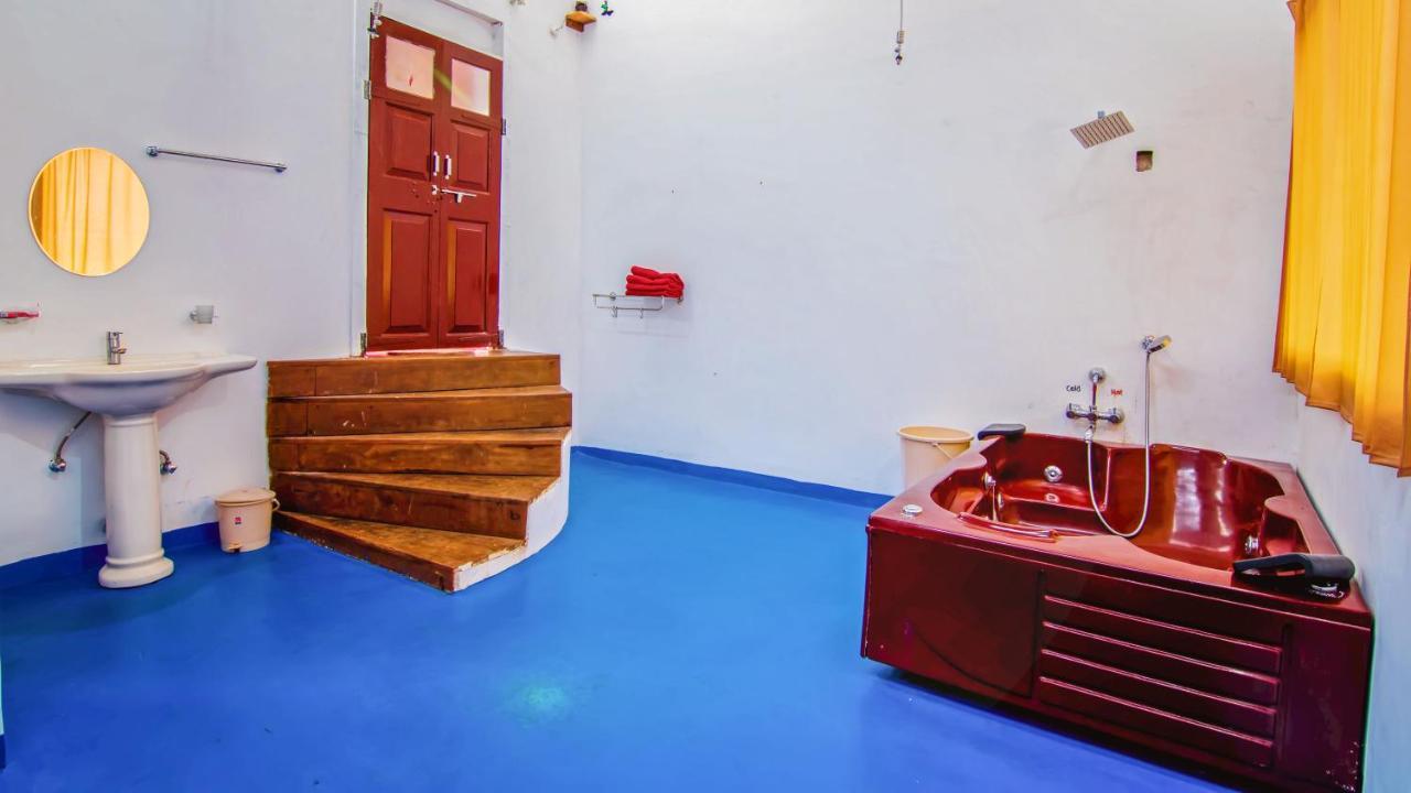 Sherbaug- A Theme Park And Resort Panchgani Extérieur photo
