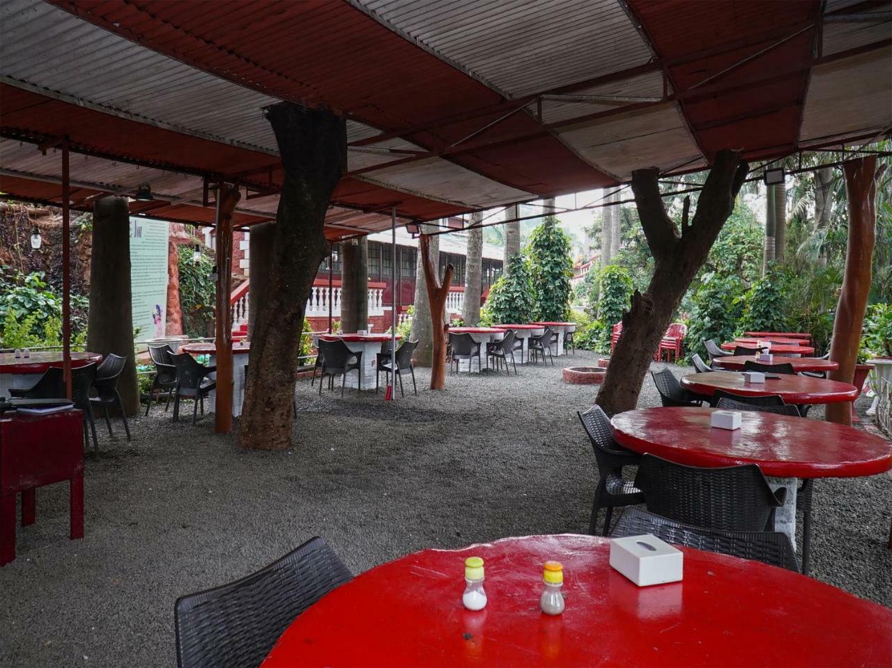 Sherbaug- A Theme Park And Resort Panchgani Extérieur photo