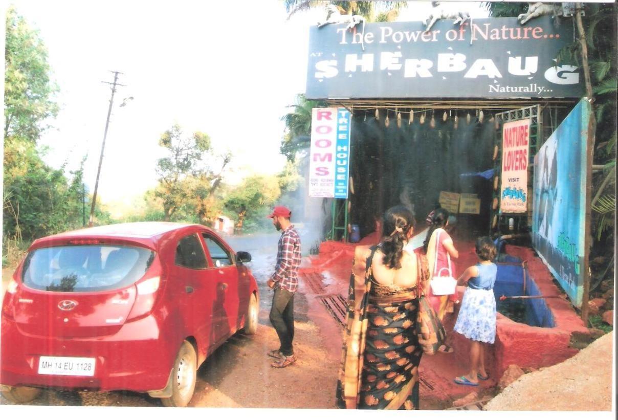 Sherbaug- A Theme Park And Resort Panchgani Extérieur photo